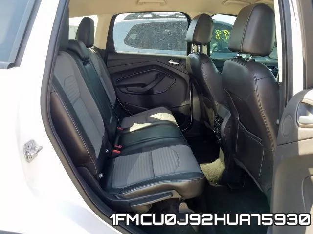 1FMCU0J92HUA75930 фото 7