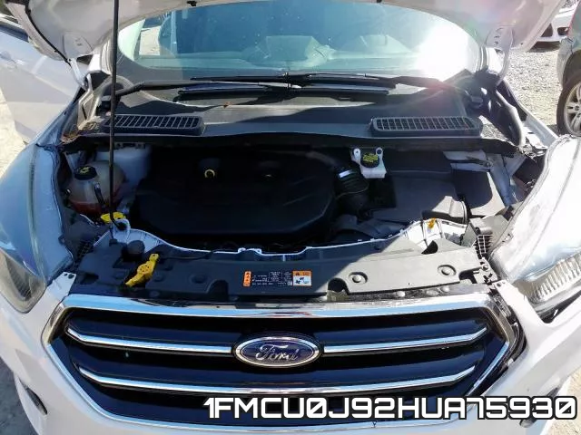 1FMCU0J92HUA75930 фото 8