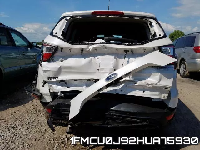 1FMCU0J92HUA75930 фото 10