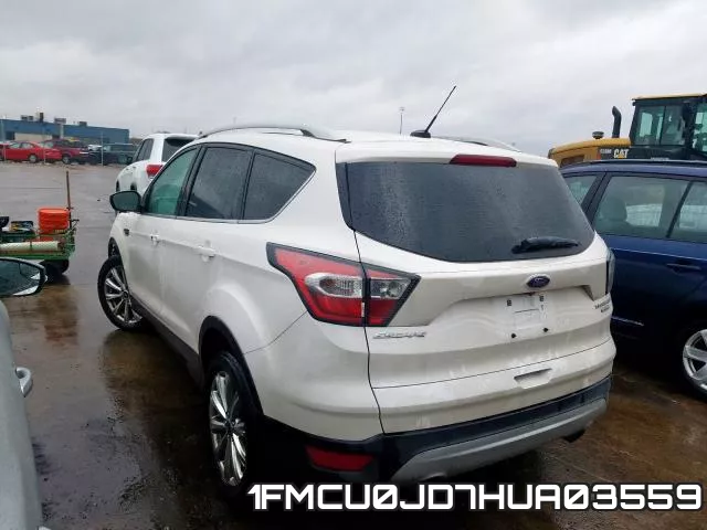 1FMCU0JD7HUA03559 фото 4