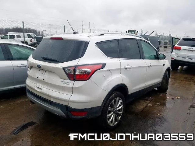1FMCU0JD7HUA03559 фото 5