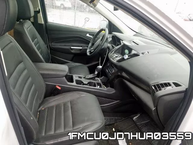 1FMCU0JD7HUA03559 фото 6