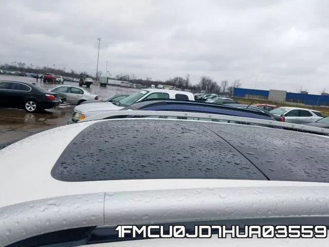 1FMCU0JD7HUA03559 фото 10