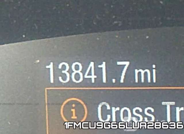 1FMCU9G66LUA28636 фото 8