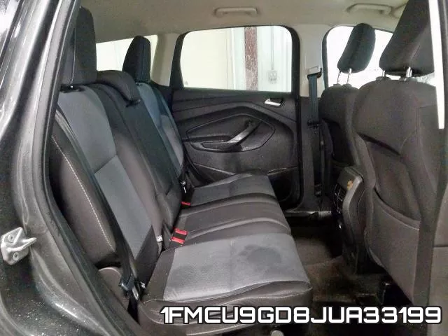 1FMCU9GD8JUA33199 фото 7