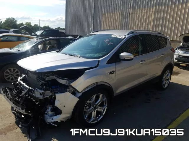 1FMCU9J91KUA15035 фото 3