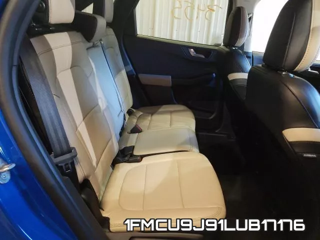 1FMCU9J91LUB17176 фото 7
