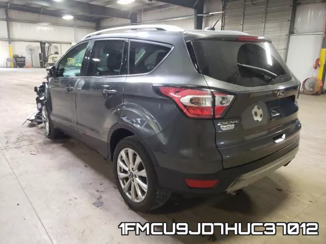 1FMCU9JD7HUC37012 фото 4