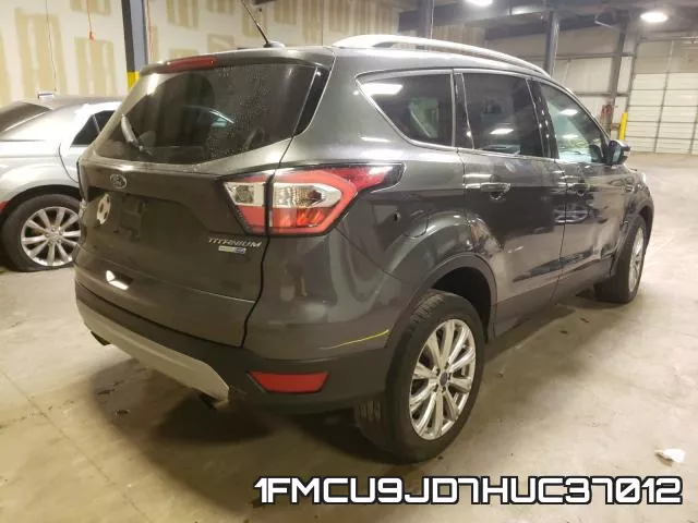 1FMCU9JD7HUC37012 фото 5