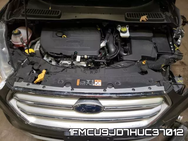 1FMCU9JD7HUC37012 фото 8