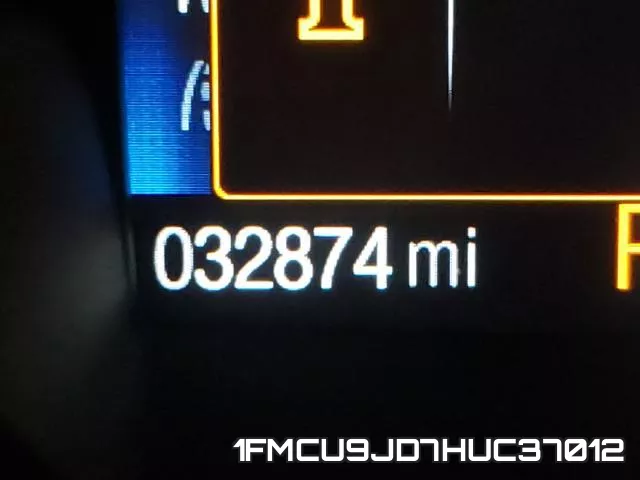 1FMCU9JD7HUC37012 фото 9