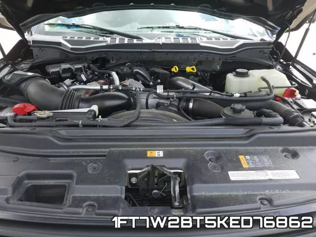 1FT7W2BT5KED76862 фото 8