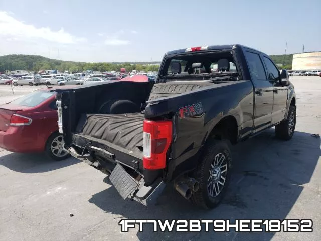 1FT7W2BT9HEE18152 фото 5