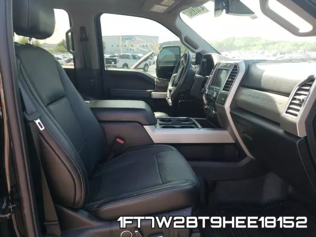 1FT7W2BT9HEE18152 фото 6