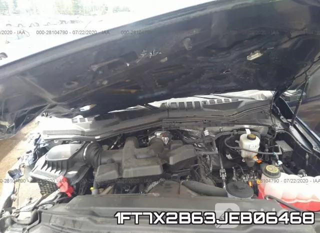 1FT7X2B63JEB06468 фото 2