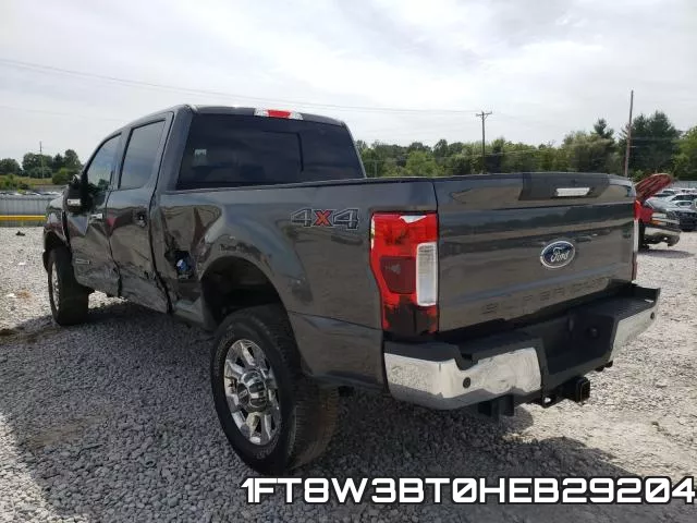 1FT8W3BT0HEB29204 фото 4