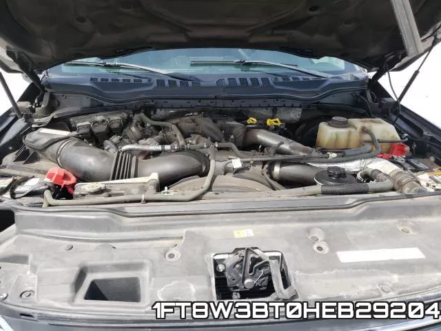 1FT8W3BT0HEB29204 фото 8