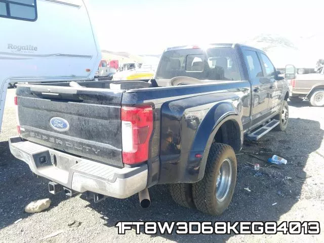 1FT8W3D68KEG84013 фото 5