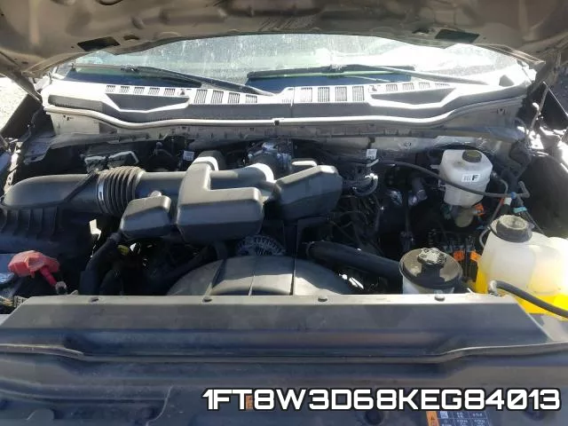 1FT8W3D68KEG84013 фото 8
