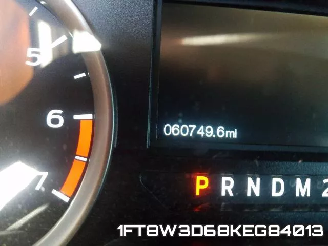 1FT8W3D68KEG84013 фото 9