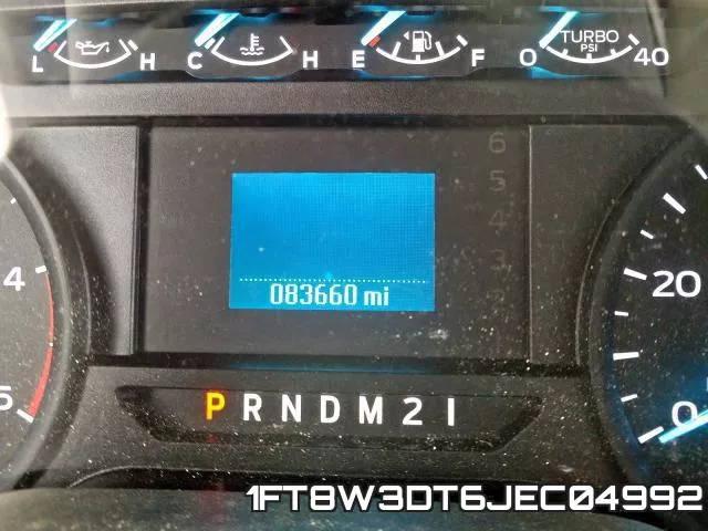 1FT8W3DT6JEC04992 фото 9