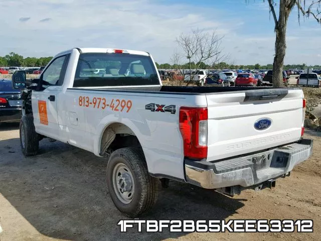1FTBF2B65KEE63312 фото 4