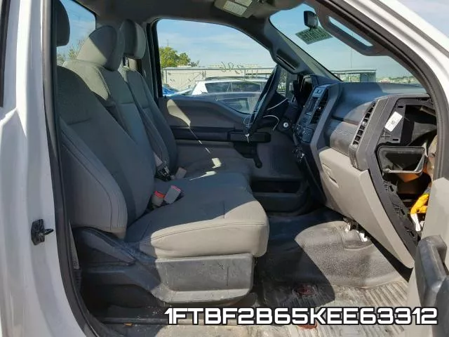1FTBF2B65KEE63312 фото 6