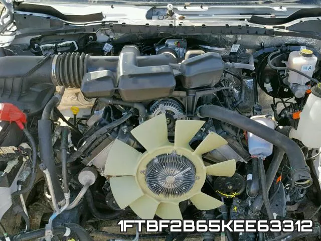 1FTBF2B65KEE63312 фото 8