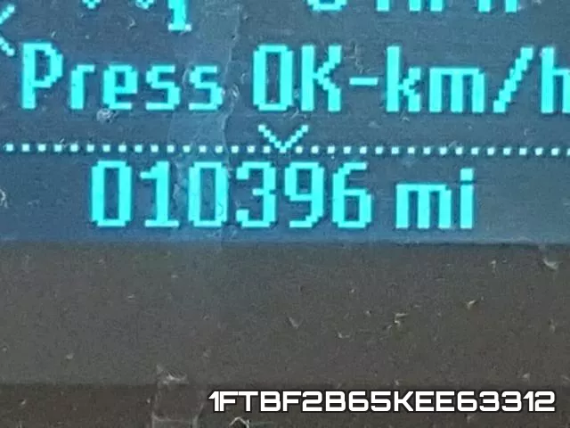 1FTBF2B65KEE63312 фото 9