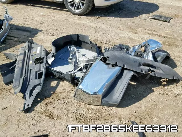1FTBF2B65KEE63312 фото 10
