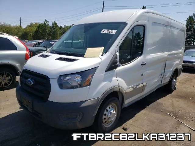 1FTBR2C82LKA31237 фото 3