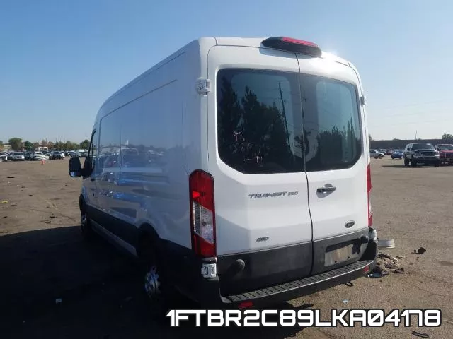 1FTBR2C89LKA04178 фото 4
