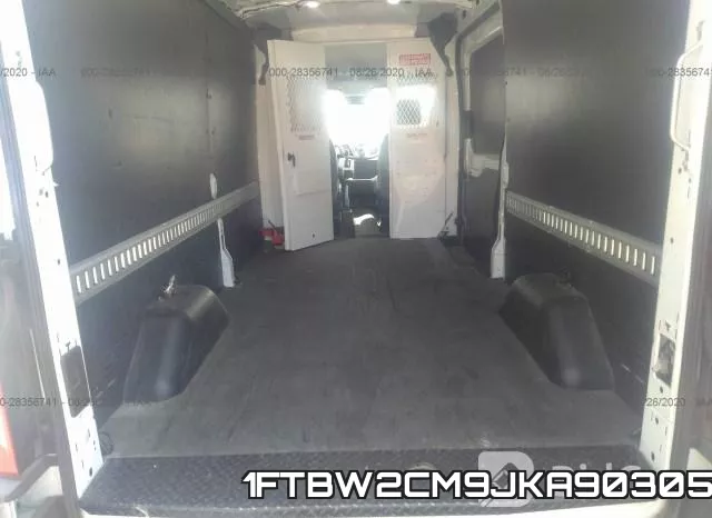 1FTBW2CM9JKA90305 фото 9