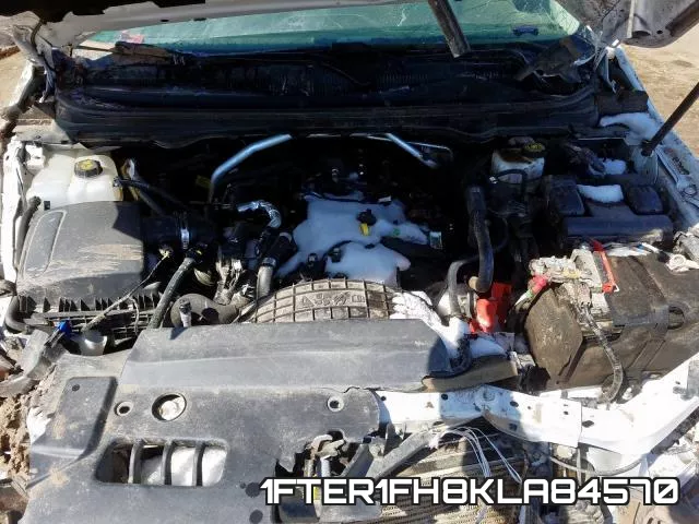 1FTER1FH8KLA84570 фото 8