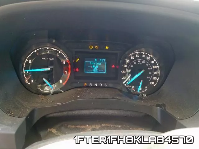 1FTER1FH8KLA84570 фото 9