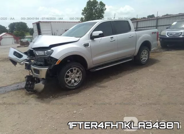 1FTER4FH7KLA34387 фото 3