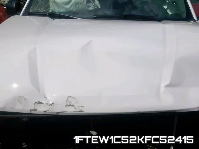 1FTEW1C52KFC52415 фото 8