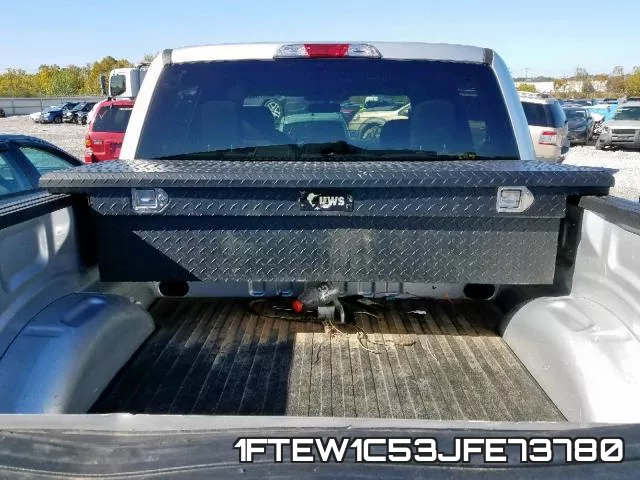 1FTEW1C53JFE73780 фото 7