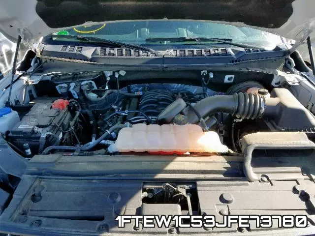 1FTEW1C53JFE73780 фото 8