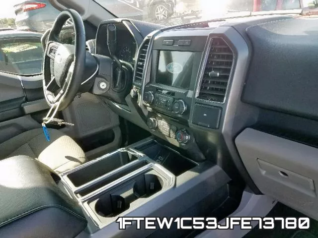 1FTEW1C53JFE73780 фото 10