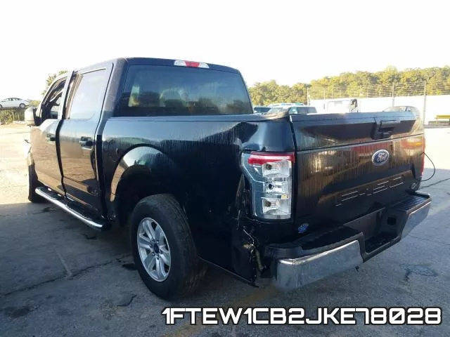 1FTEW1CB2JKE78028 фото 4