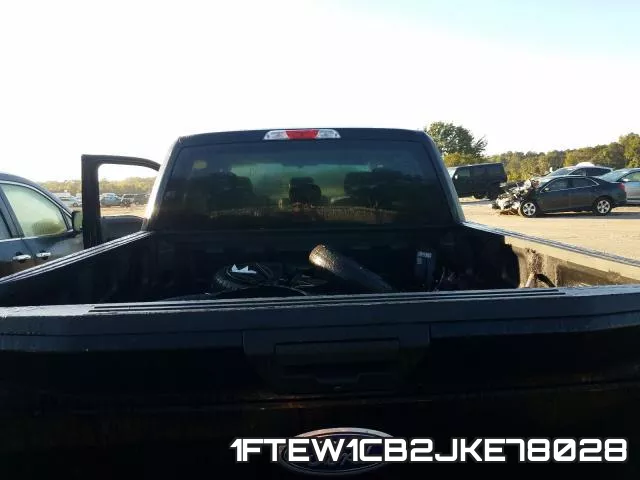 1FTEW1CB2JKE78028 фото 10