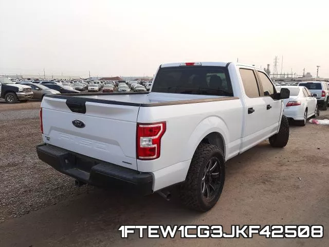 1FTEW1CG3JKF42508 фото 5