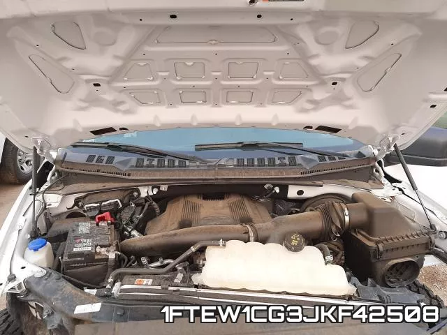 1FTEW1CG3JKF42508 фото 8