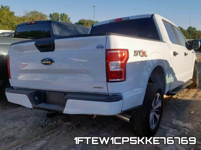 1FTEW1CP5KKE76769 фото 4