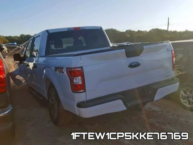 1FTEW1CP5KKE76769 фото 5