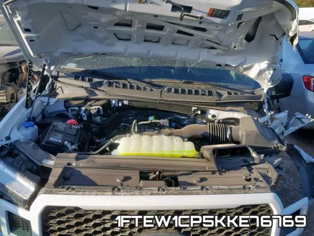 1FTEW1CP5KKE76769 фото 8