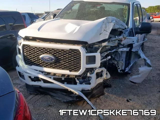1FTEW1CP5KKE76769 фото 10