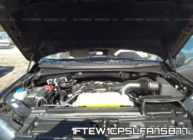 1FTEW1CP5LFA75877 фото 2