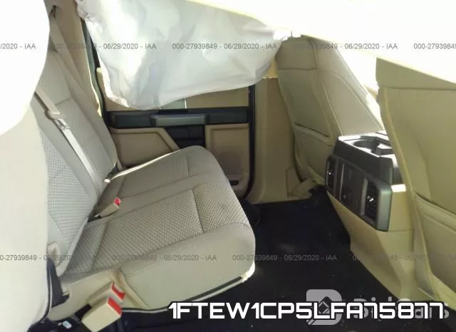 1FTEW1CP5LFA75877 фото 9